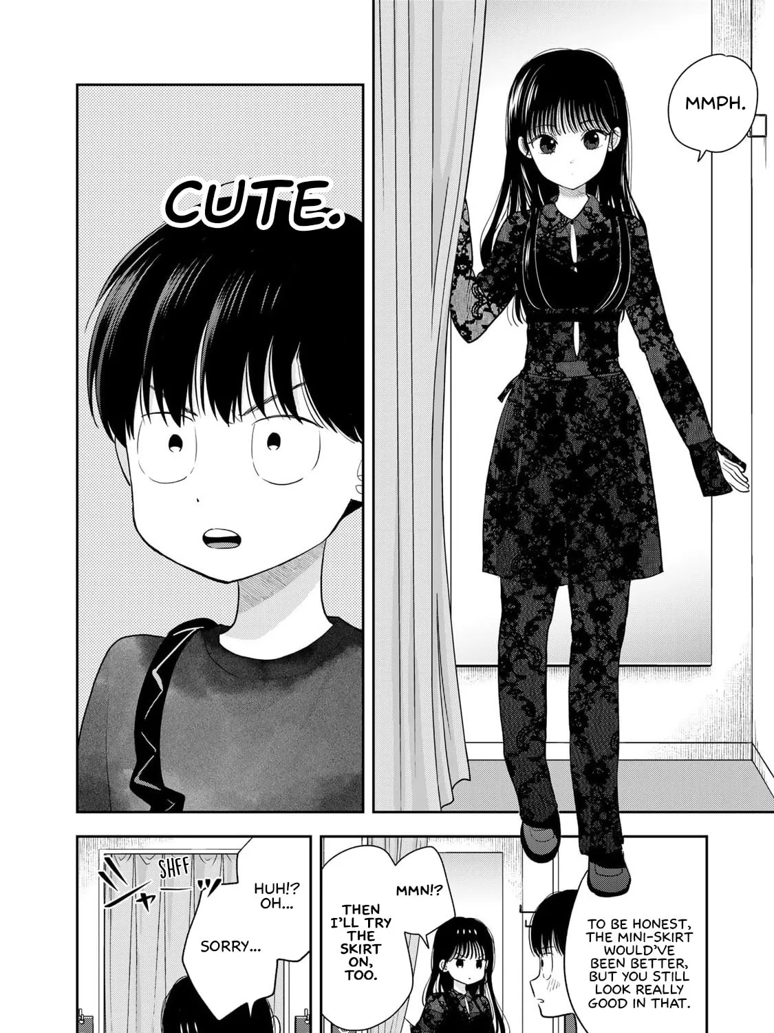 Boku dake ga Shitterun Daze Chapter 4 page 23 - 