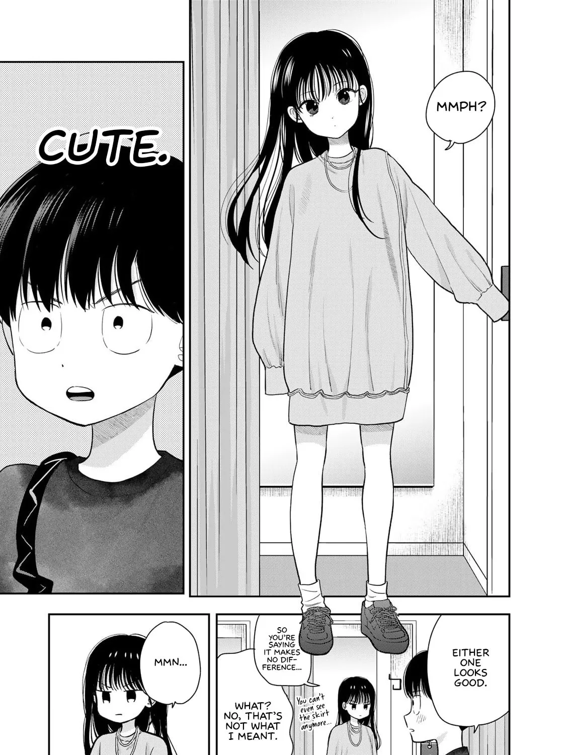 Boku dake ga Shitterun Daze Chapter 4 page 25 - 
