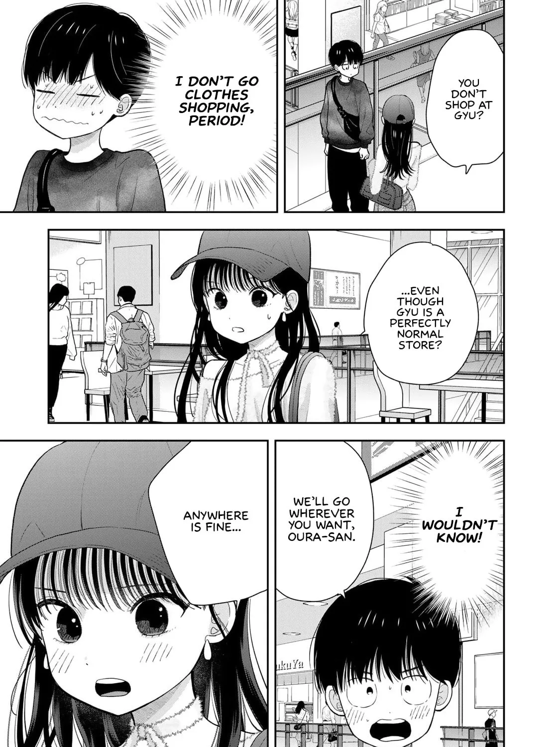 Boku dake ga Shitterun Daze Chapter 4 page 5 - 
