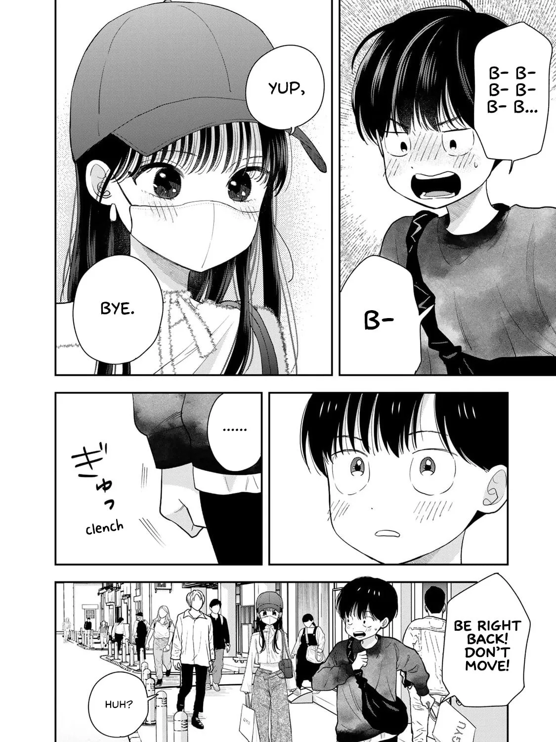 Boku dake ga Shitterun Daze Chapter 4 page 47 - 