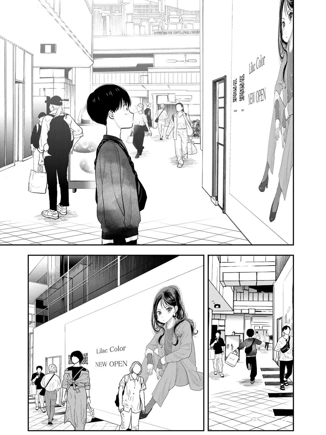 Boku dake ga Shitterun Daze Chapter 4 page 55 - 