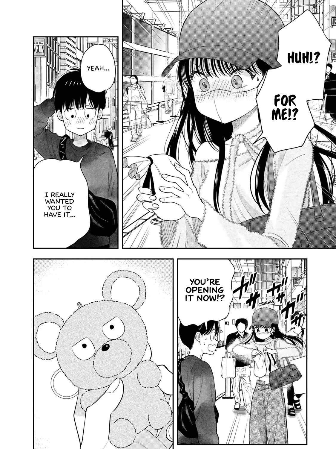 Boku dake ga Shitterun Daze Chapter 4 page 57 - 
