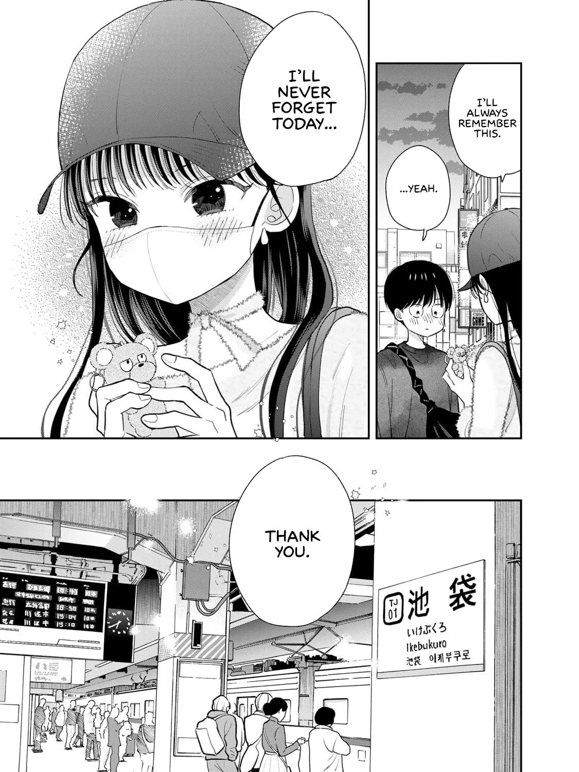 Boku dake ga Shitterun Daze Chapter 4 page 59 - 