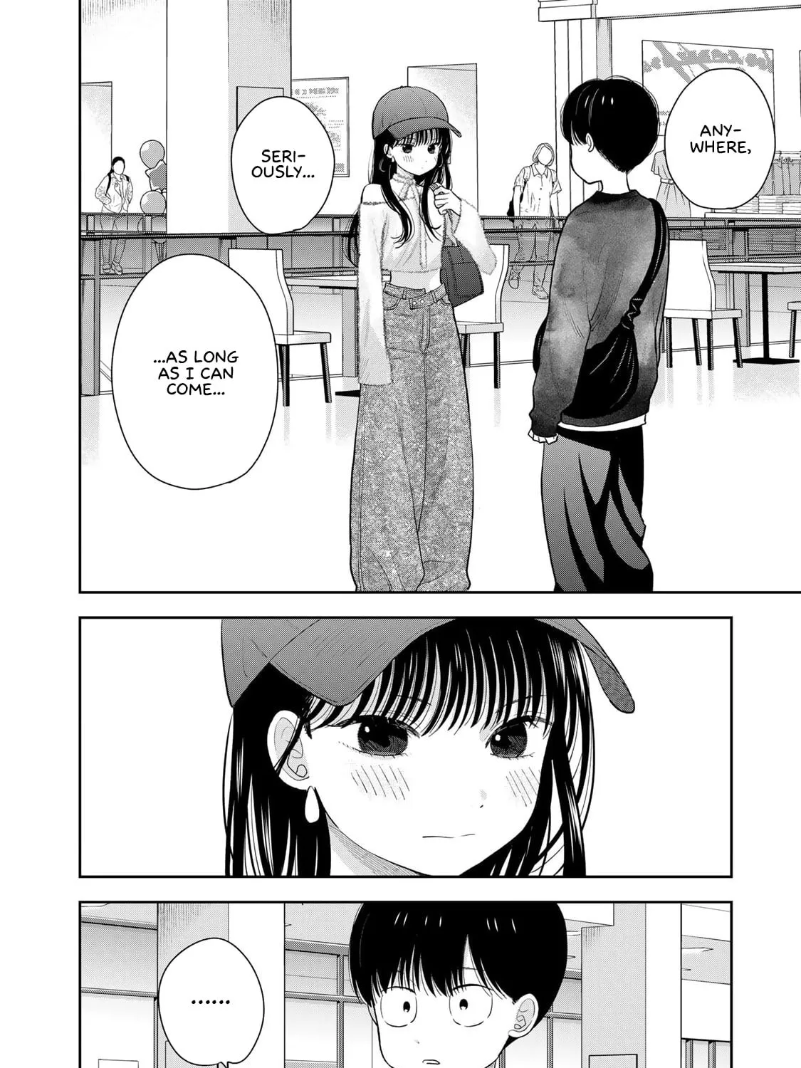 Boku dake ga Shitterun Daze Chapter 4 page 7 - 