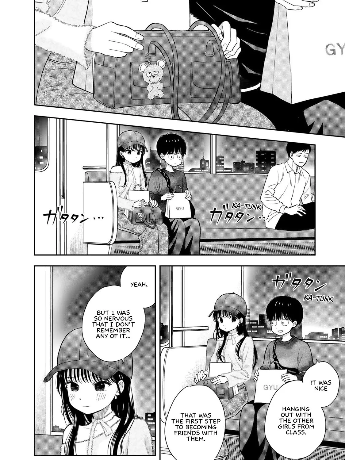 Boku dake ga Shitterun Daze Chapter 4 page 61 - 
