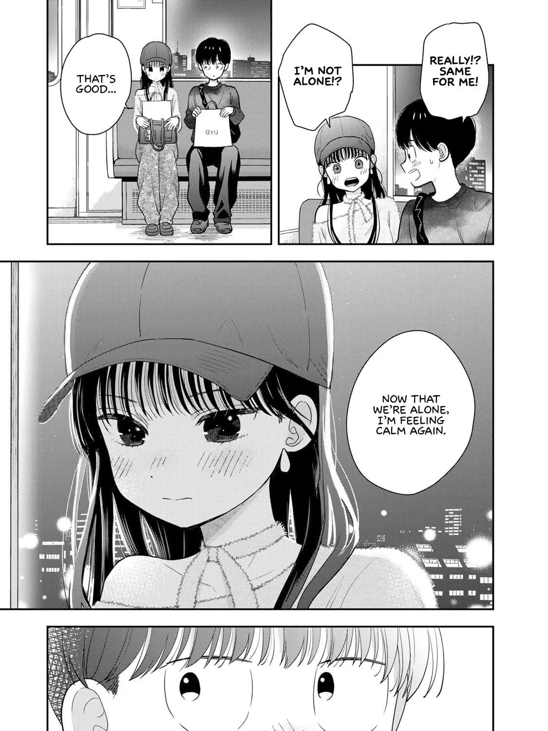 Boku dake ga Shitterun Daze Chapter 4 page 63 - 