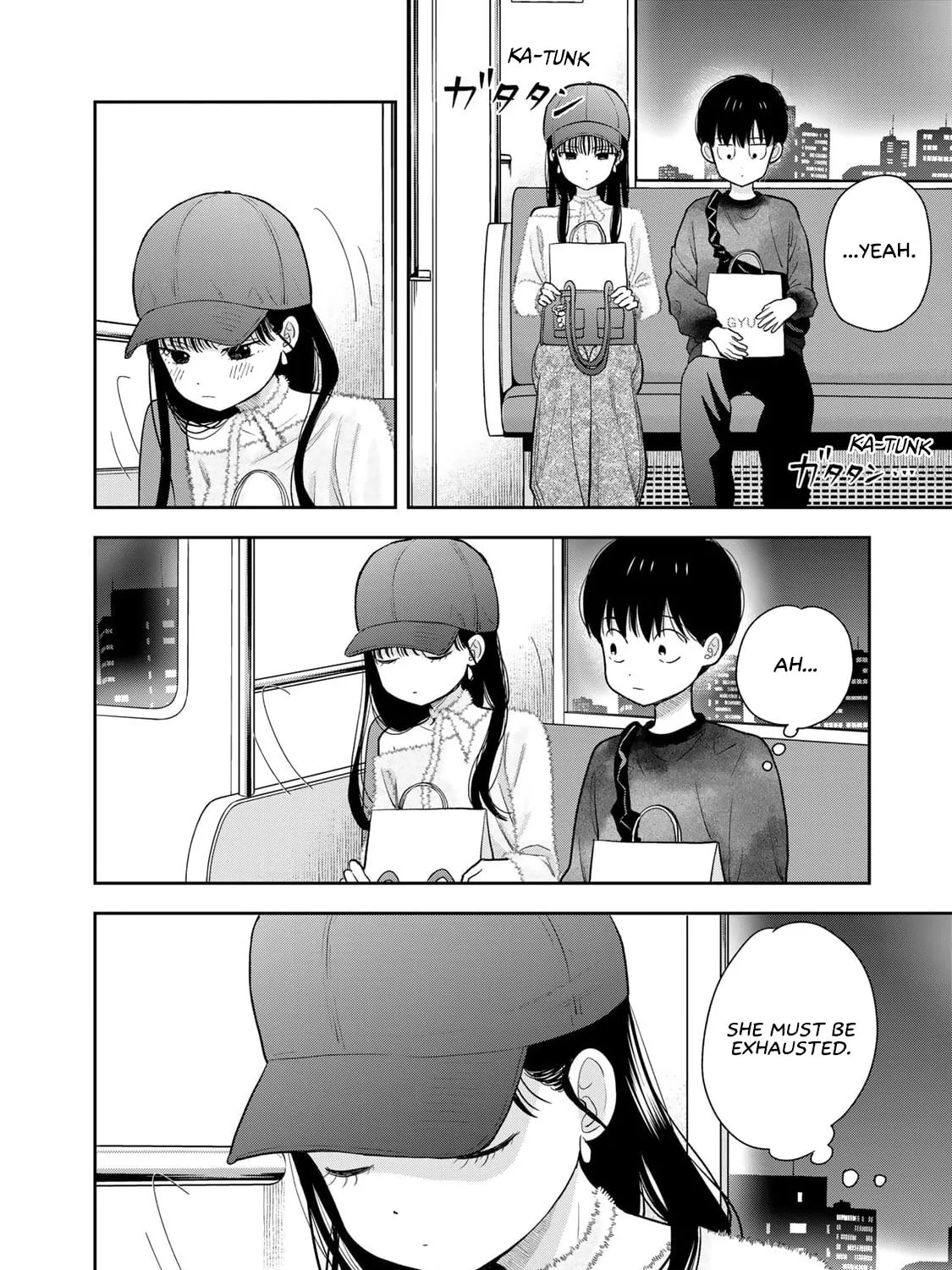 Boku dake ga Shitterun Daze Chapter 4 page 65 - 