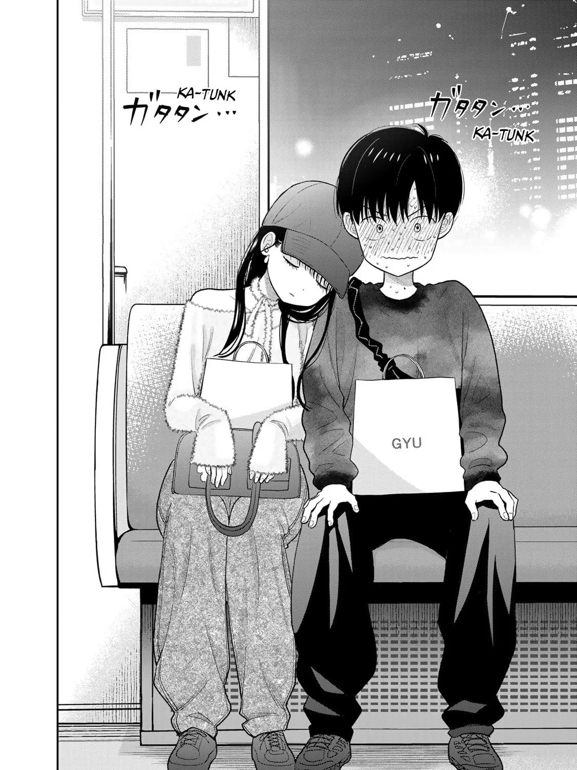 Boku dake ga Shitterun Daze Chapter 4 page 69 - 