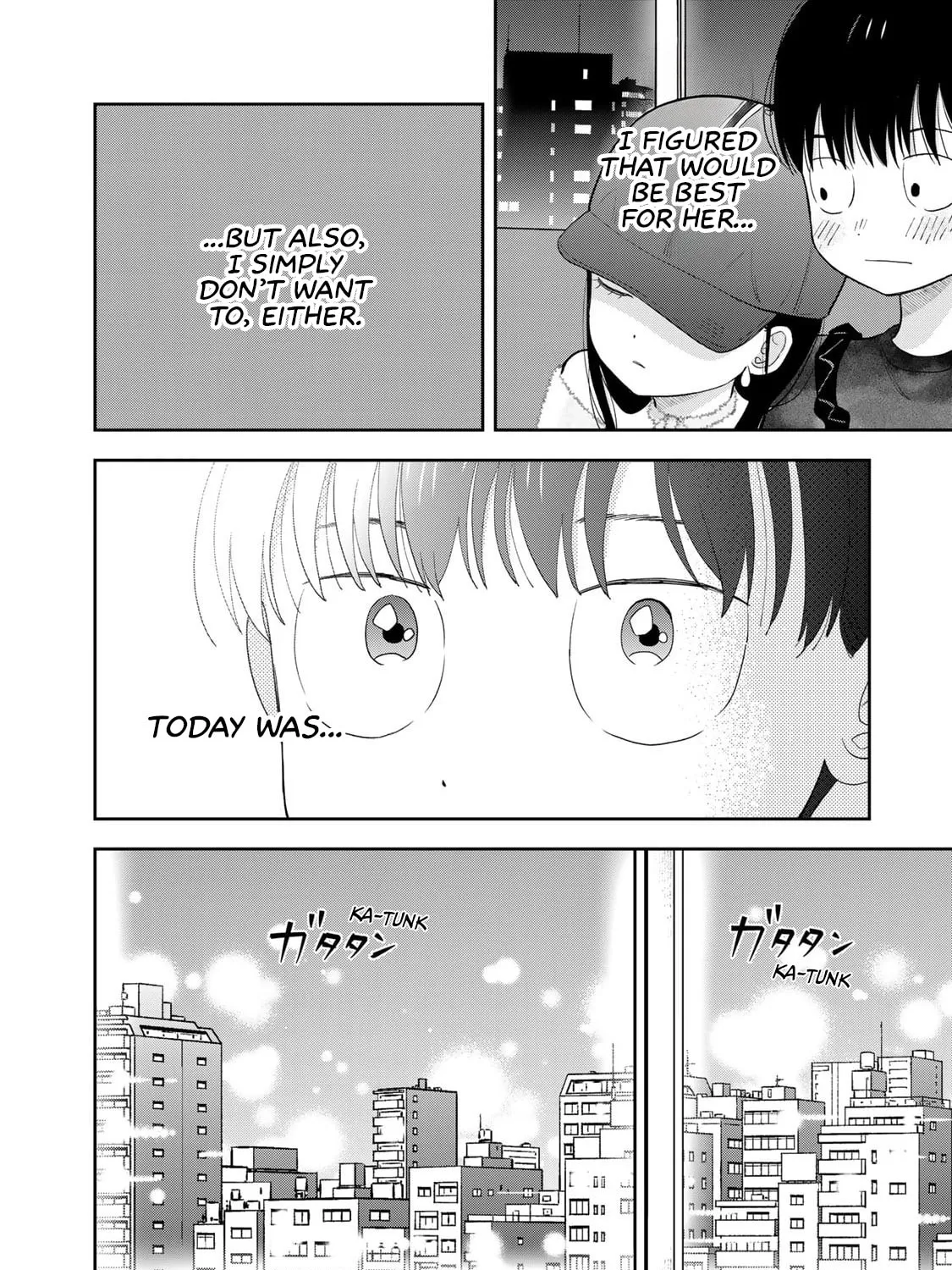 Boku dake ga Shitterun Daze Chapter 4 page 73 - 