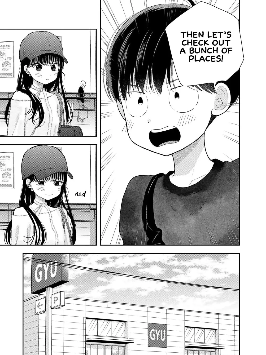 Boku dake ga Shitterun Daze Chapter 4 page 9 - 