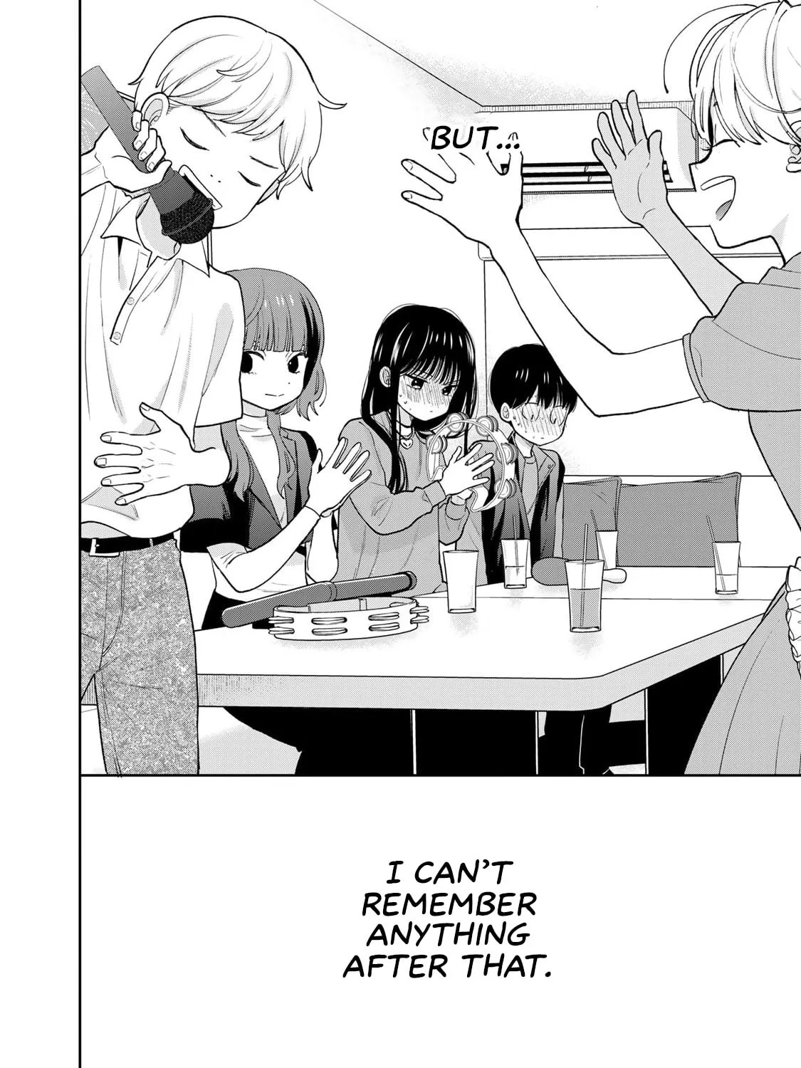 Boku dake ga Shitterun Daze Chapter 5 page 103 - 