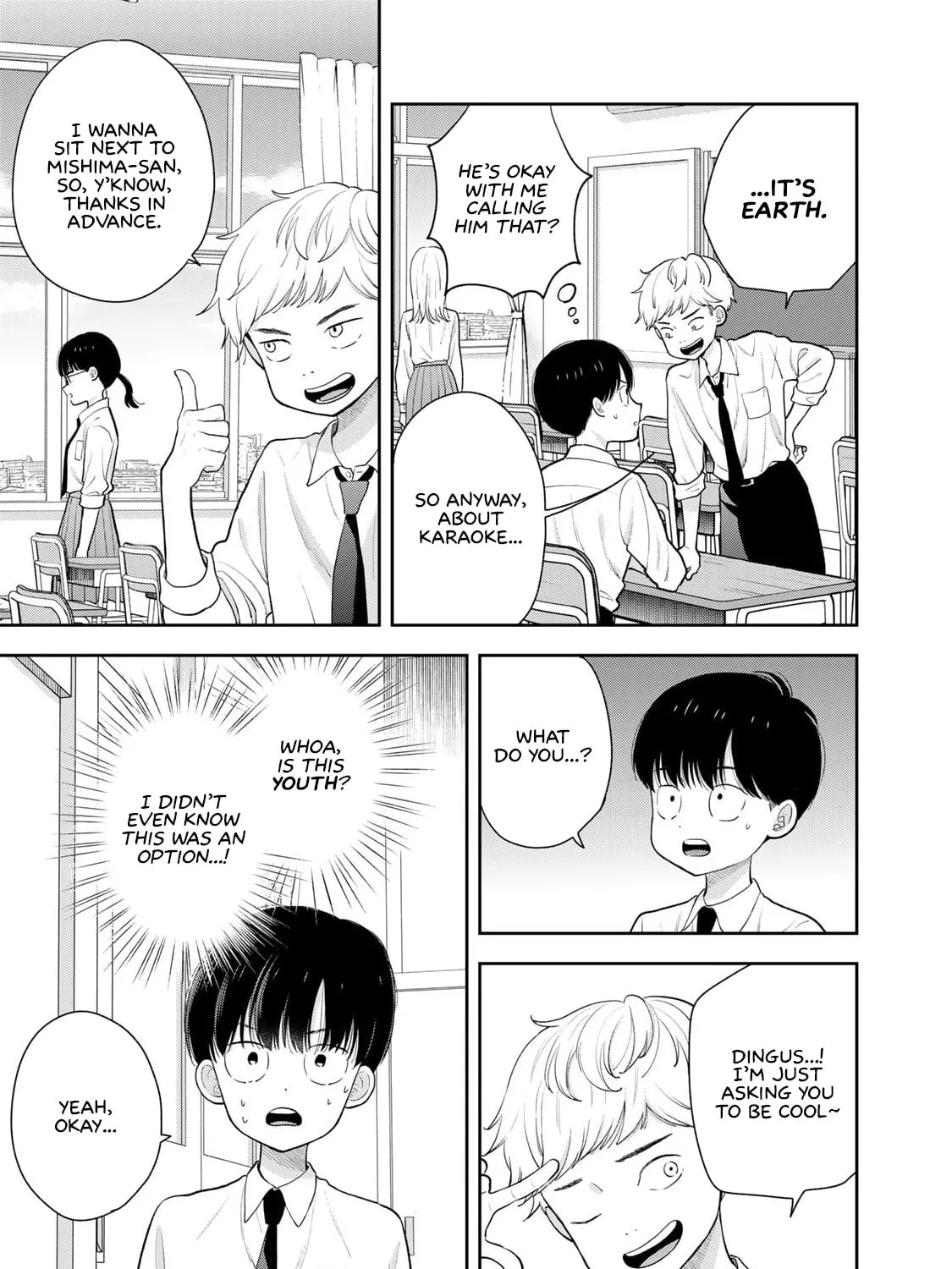 Boku dake ga Shitterun Daze Chapter 5 page 13 - 