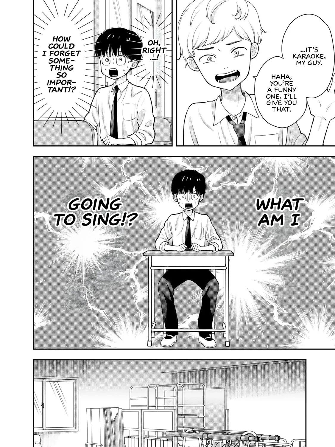 Boku dake ga Shitterun Daze Chapter 5 page 19 - 