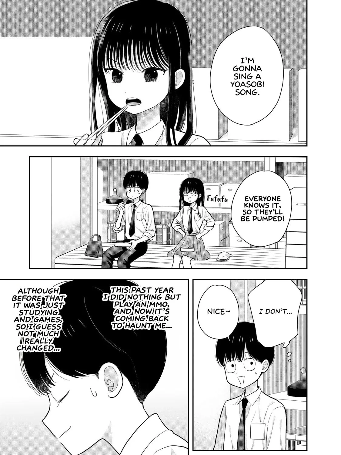 Boku dake ga Shitterun Daze Chapter 5 page 21 - 