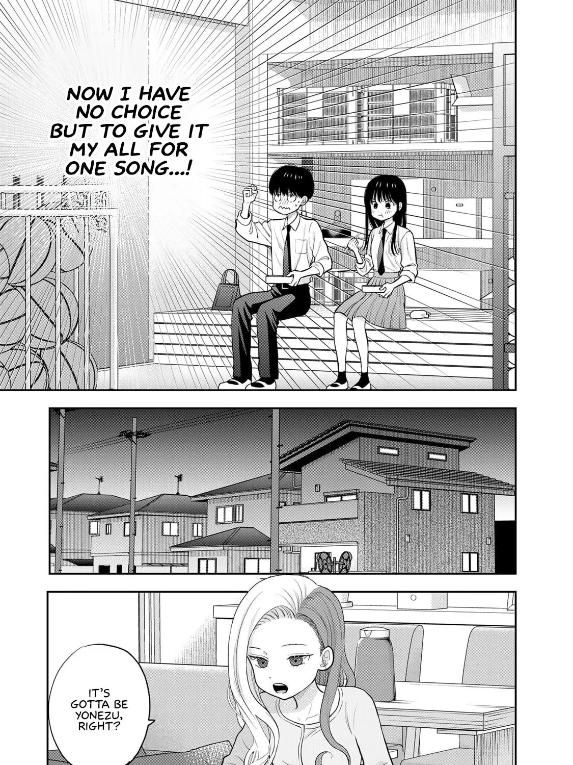 Boku dake ga Shitterun Daze Chapter 5 page 25 - 