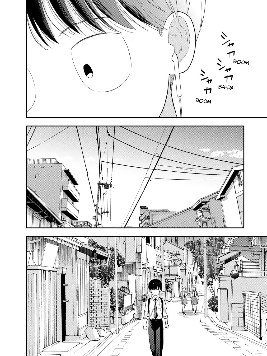 Boku dake ga Shitterun Daze Chapter 5 page 31 - 
