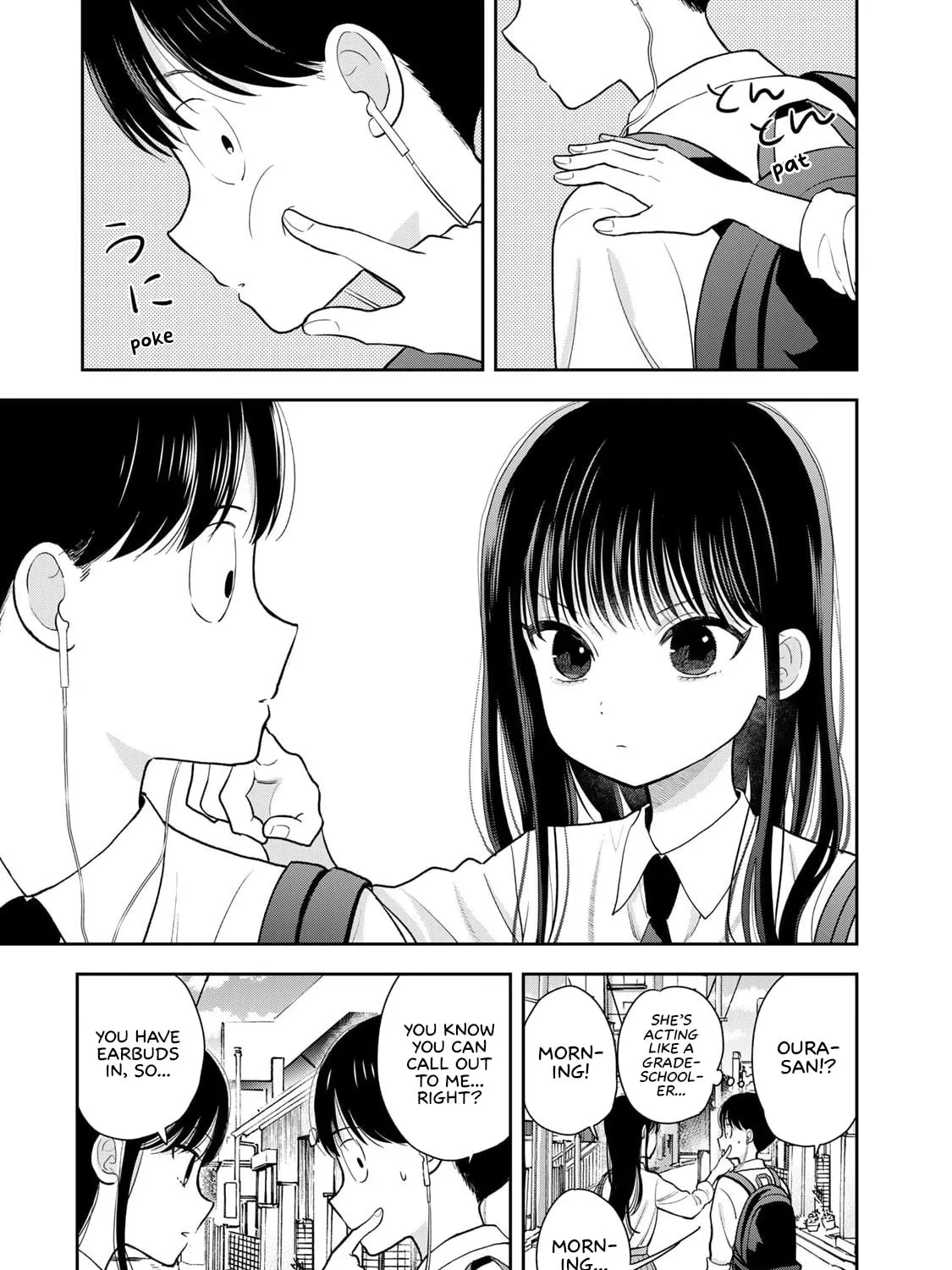 Boku dake ga Shitterun Daze Chapter 5 page 33 - 