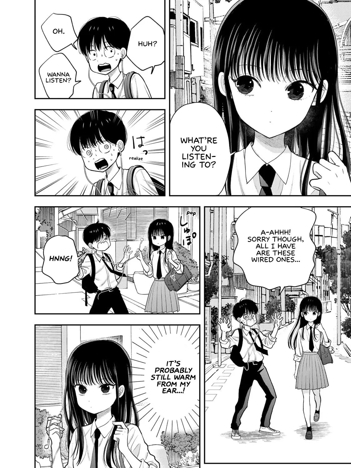 Boku dake ga Shitterun Daze Chapter 5 page 35 - 