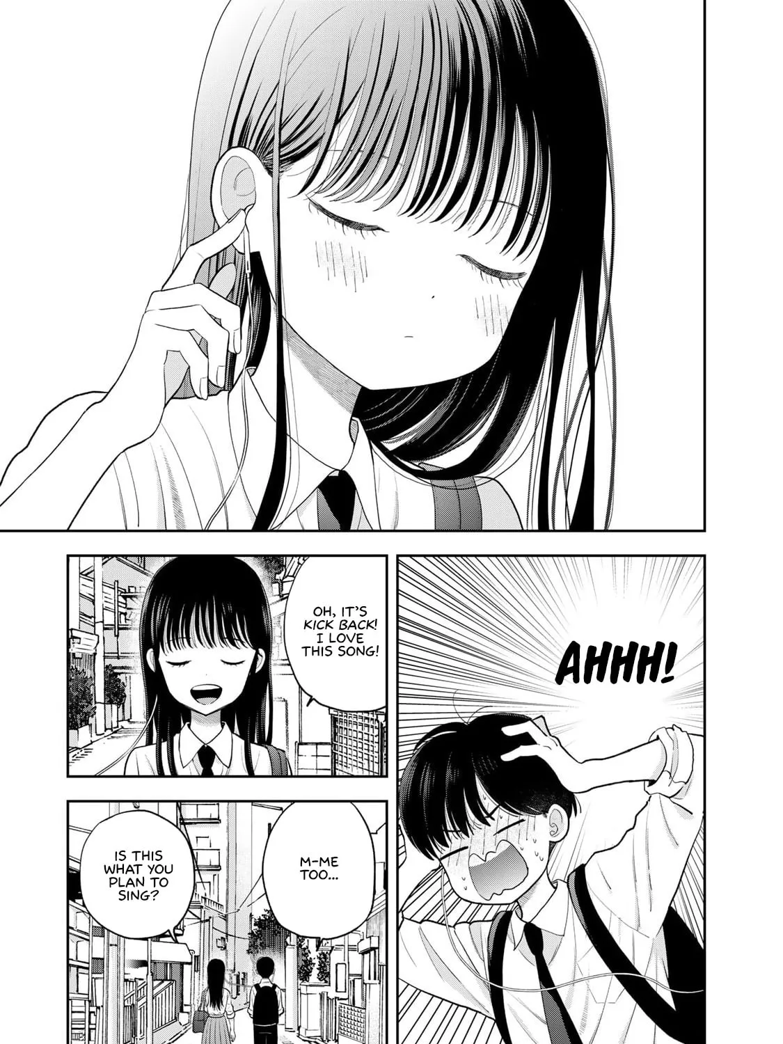 Boku dake ga Shitterun Daze Chapter 5 page 37 - 