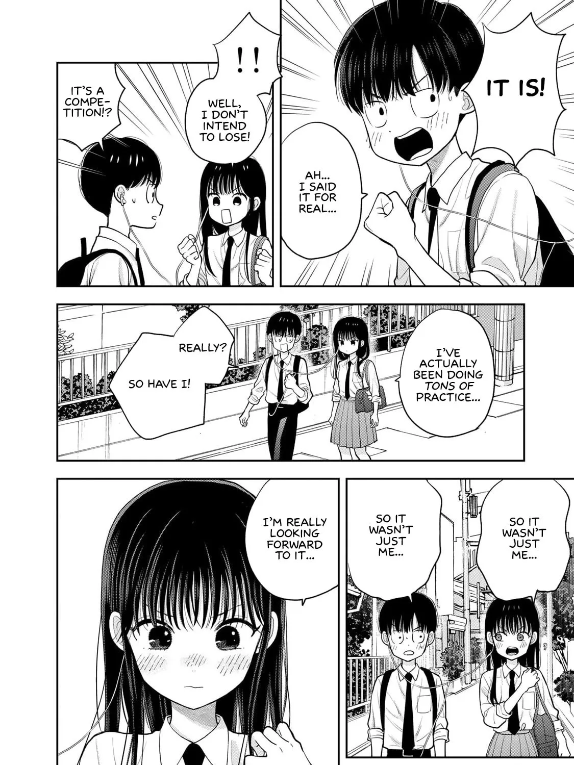 Boku dake ga Shitterun Daze Chapter 5 page 39 - 