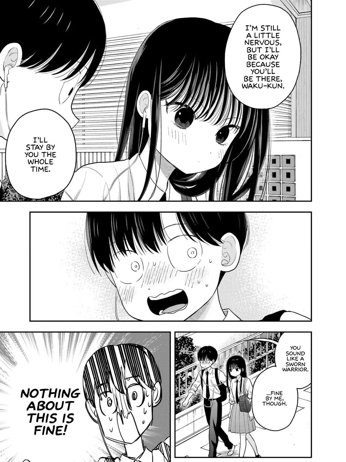 Boku dake ga Shitterun Daze Chapter 5 page 41 - 