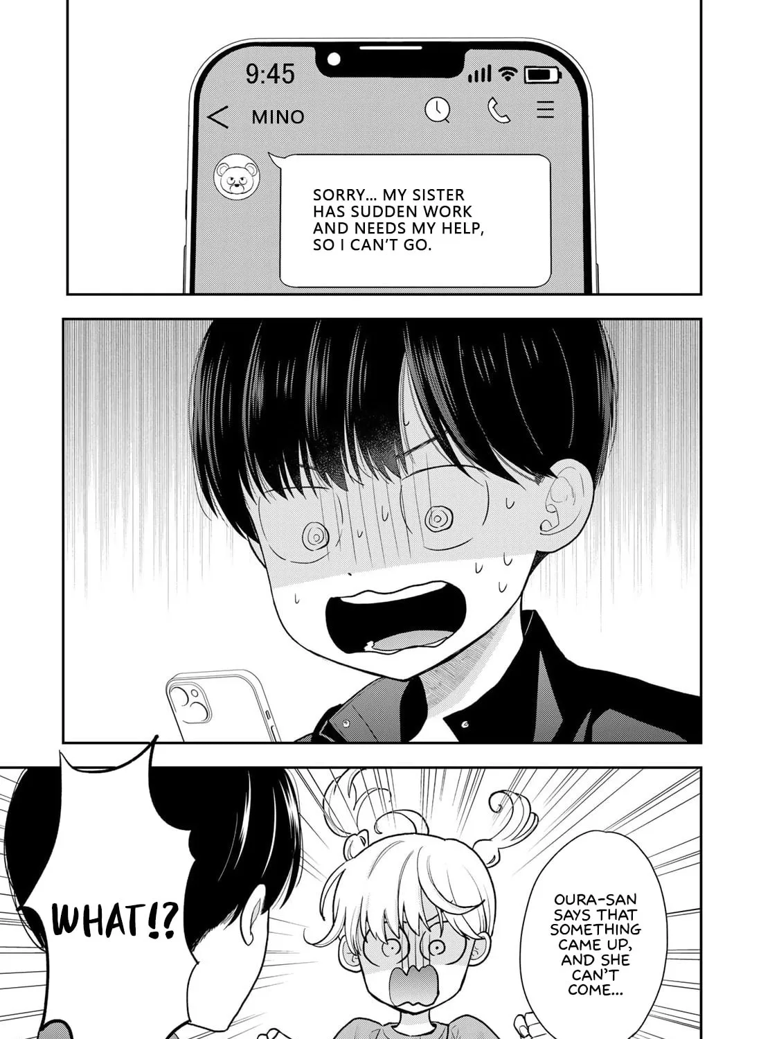 Boku dake ga Shitterun Daze Chapter 5 page 49 - 