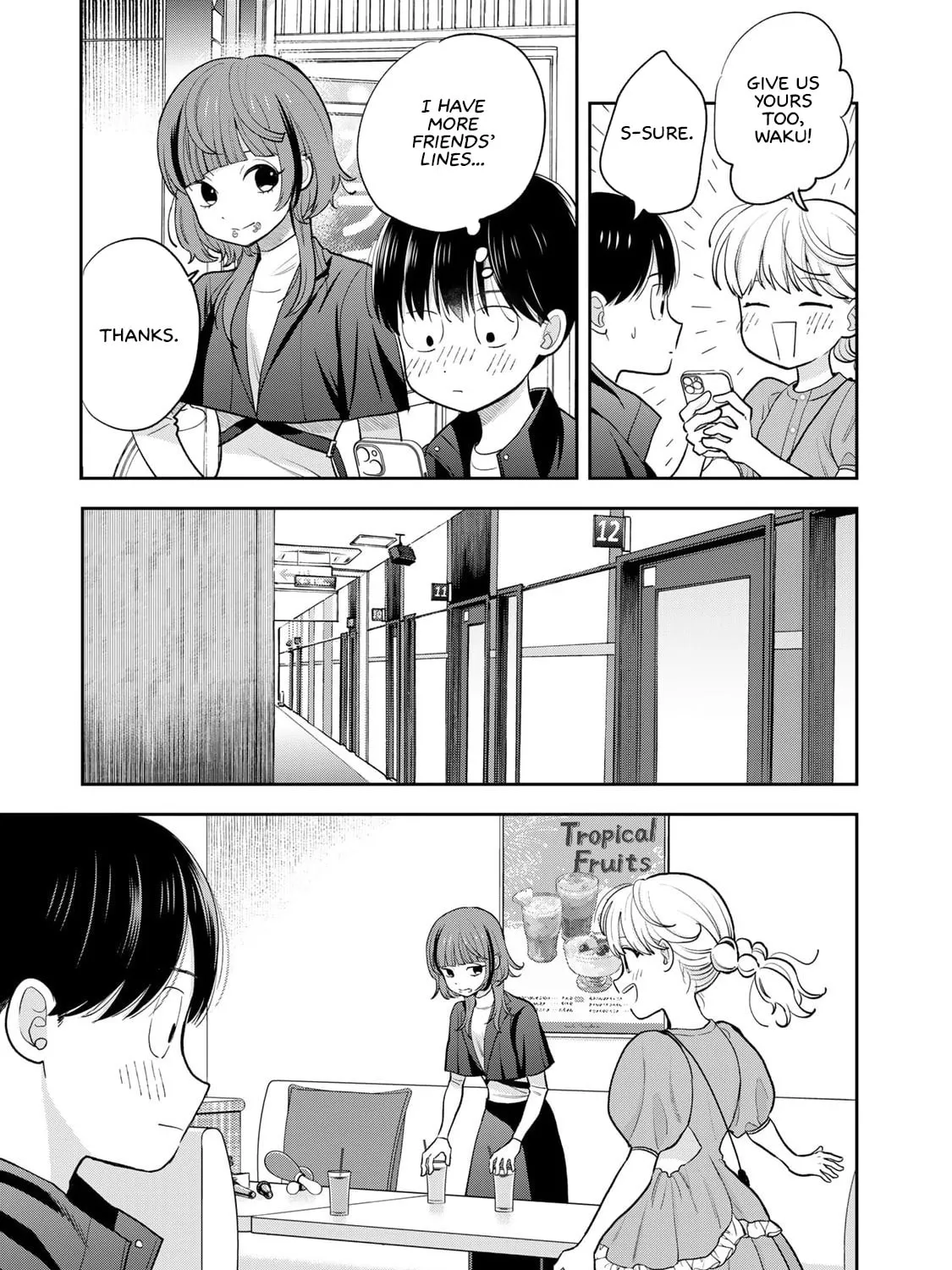 Boku dake ga Shitterun Daze Chapter 5 page 53 - 