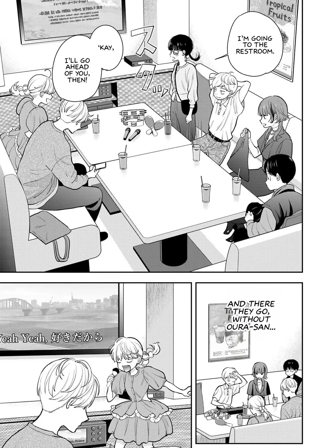 Boku dake ga Shitterun Daze Chapter 5 page 57 - 