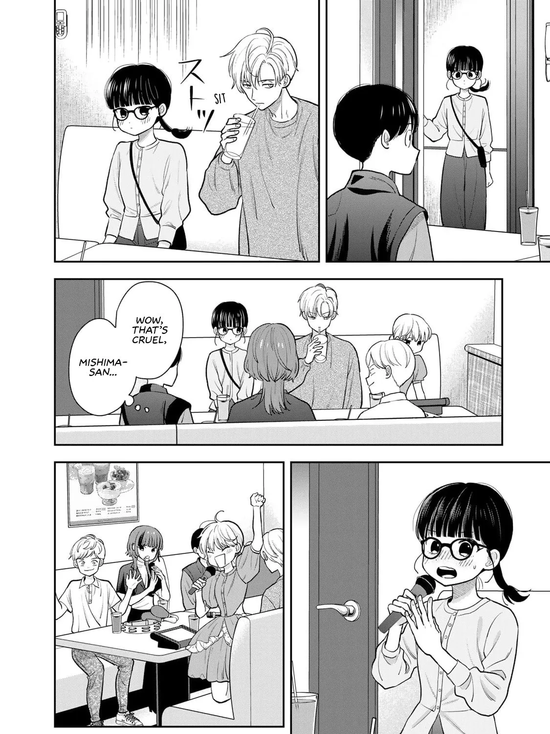 Boku dake ga Shitterun Daze Chapter 5 page 59 - 