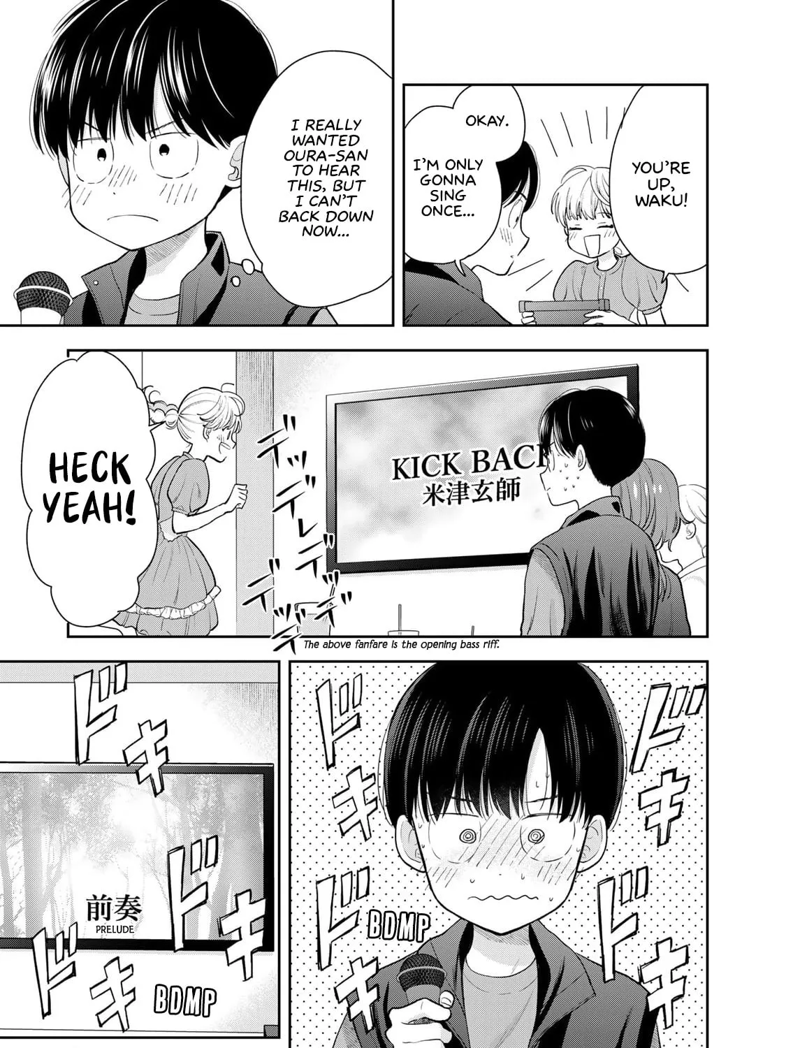 Boku dake ga Shitterun Daze Chapter 5 page 61 - 
