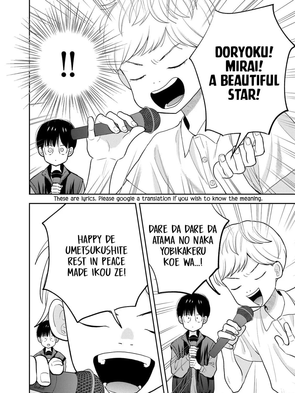 Boku dake ga Shitterun Daze Chapter 5 page 63 - 