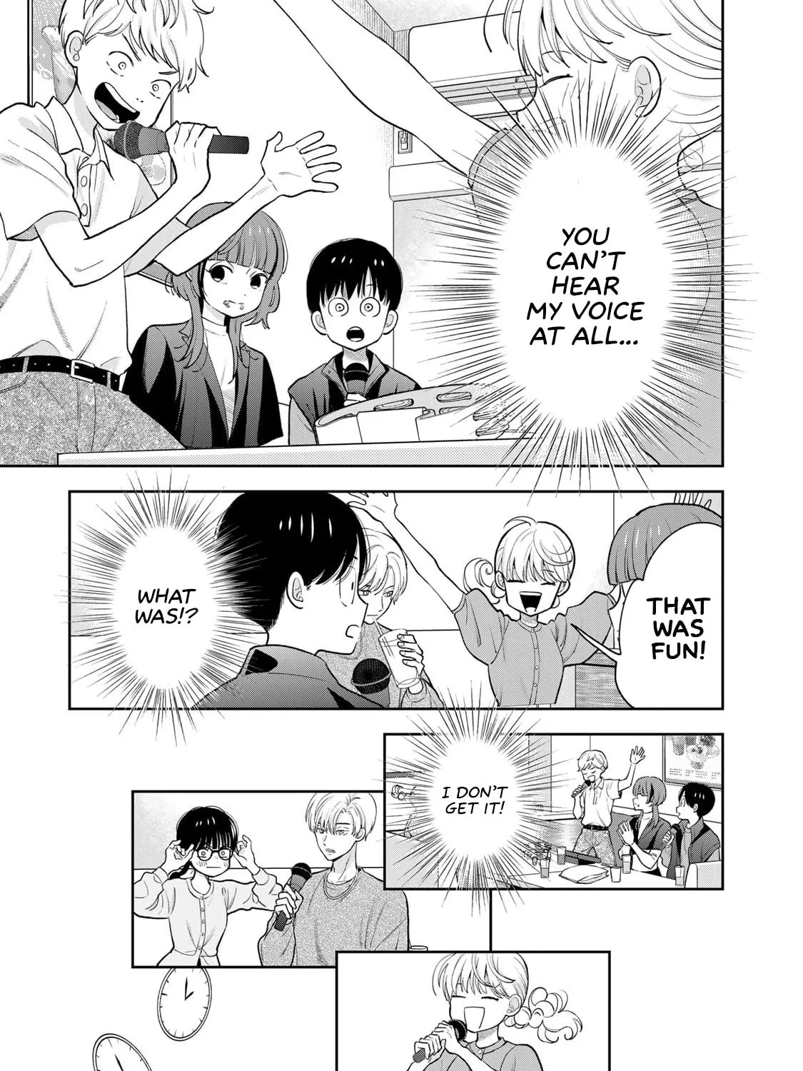 Boku dake ga Shitterun Daze Chapter 5 page 65 - 