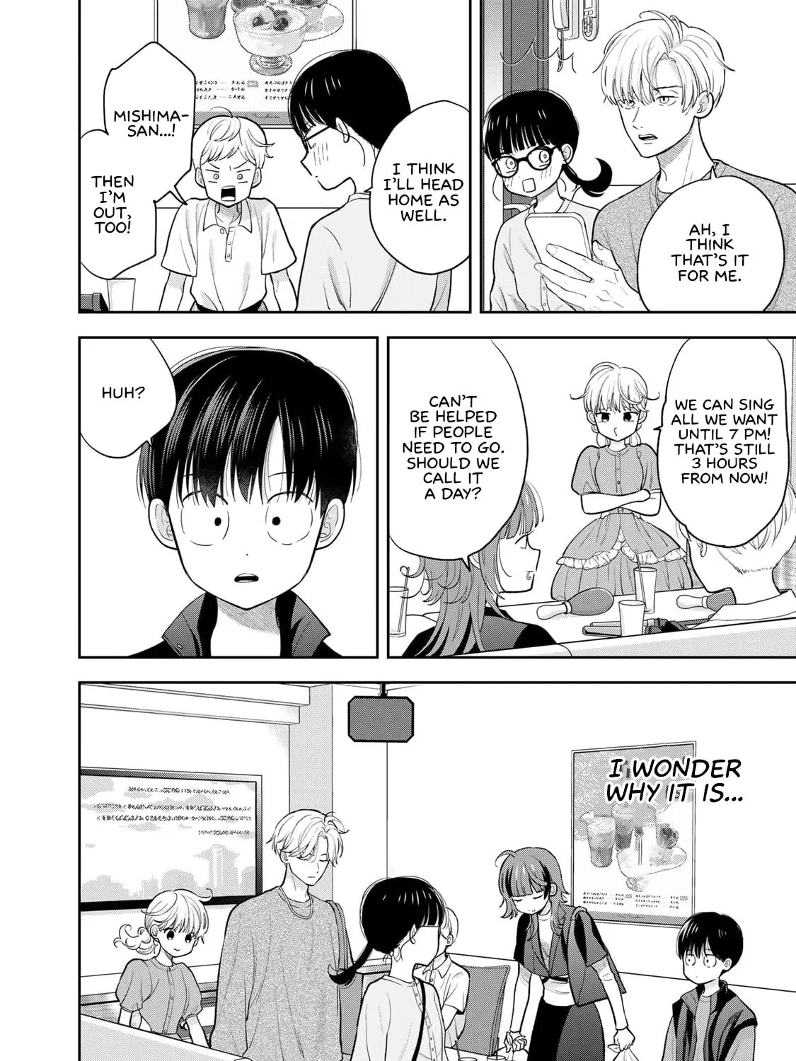 Boku dake ga Shitterun Daze Chapter 5 page 67 - 