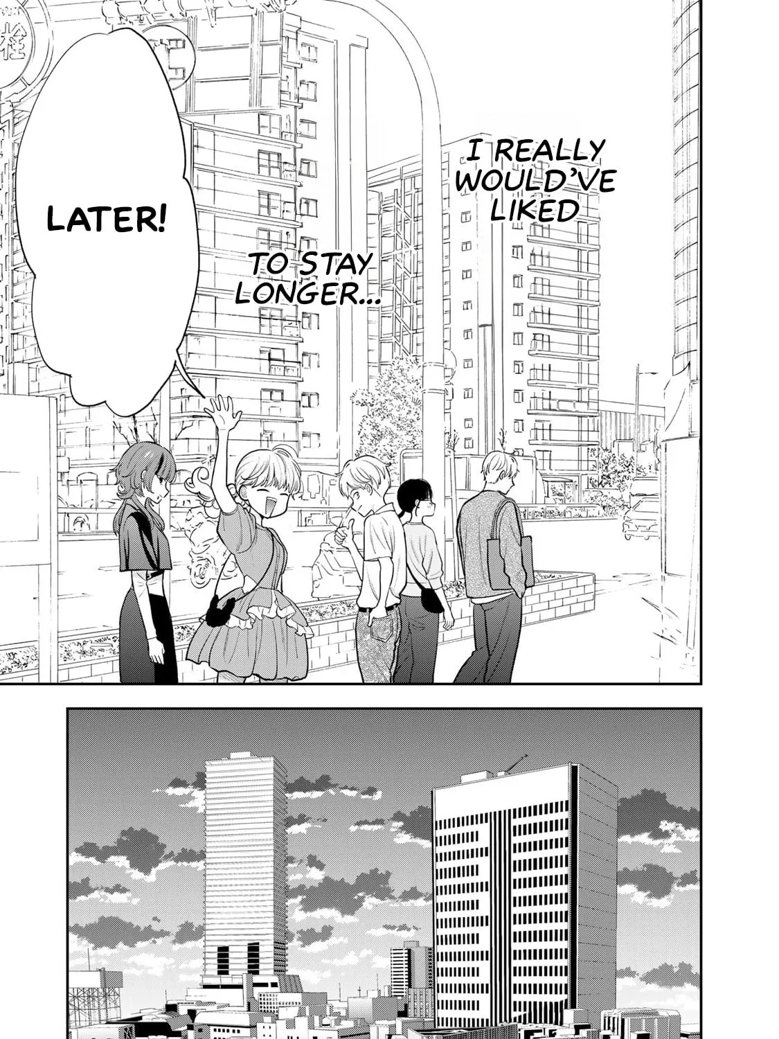 Boku dake ga Shitterun Daze Chapter 5 page 69 - 