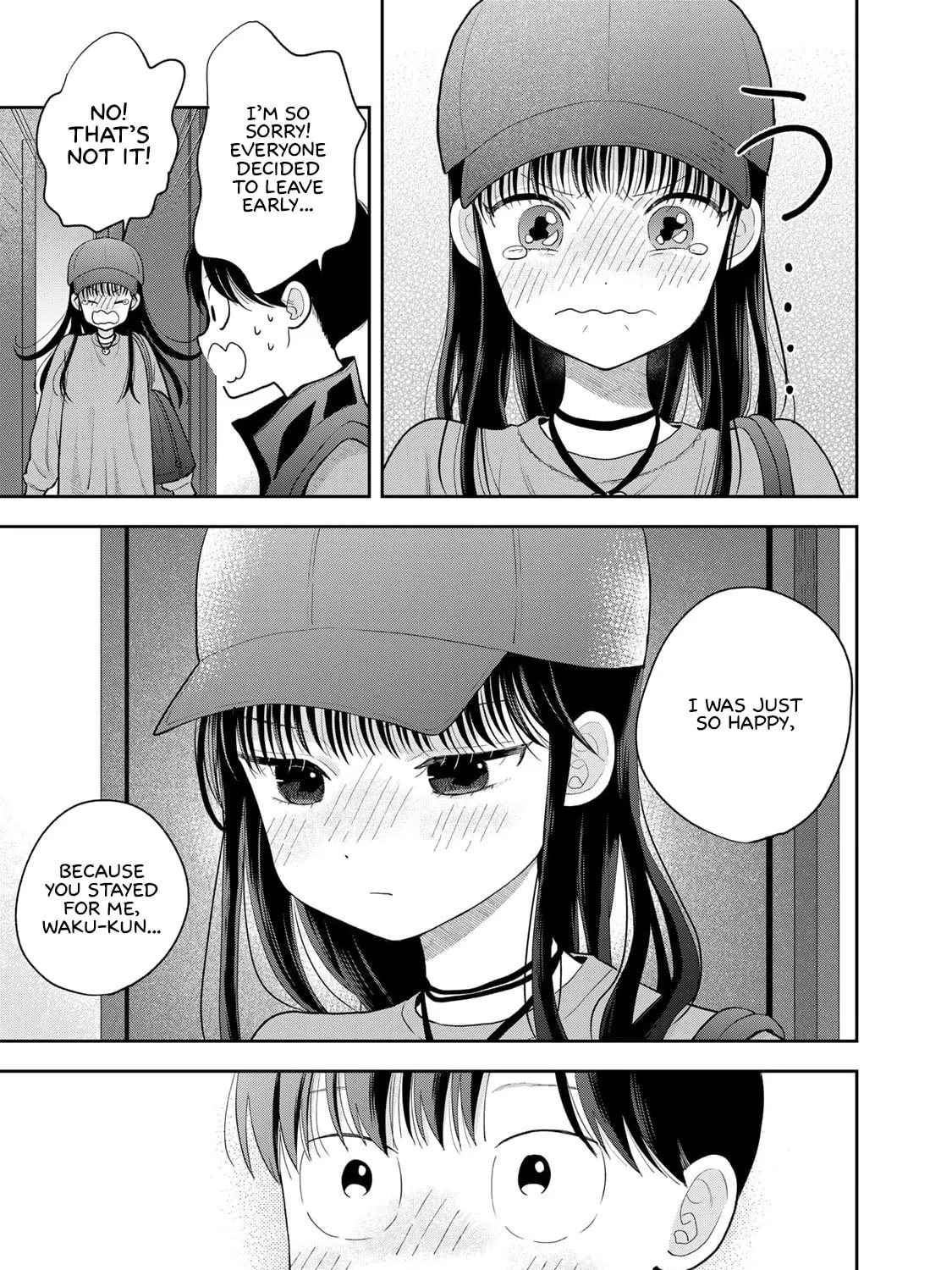 Boku dake ga Shitterun Daze Chapter 5 page 77 - 