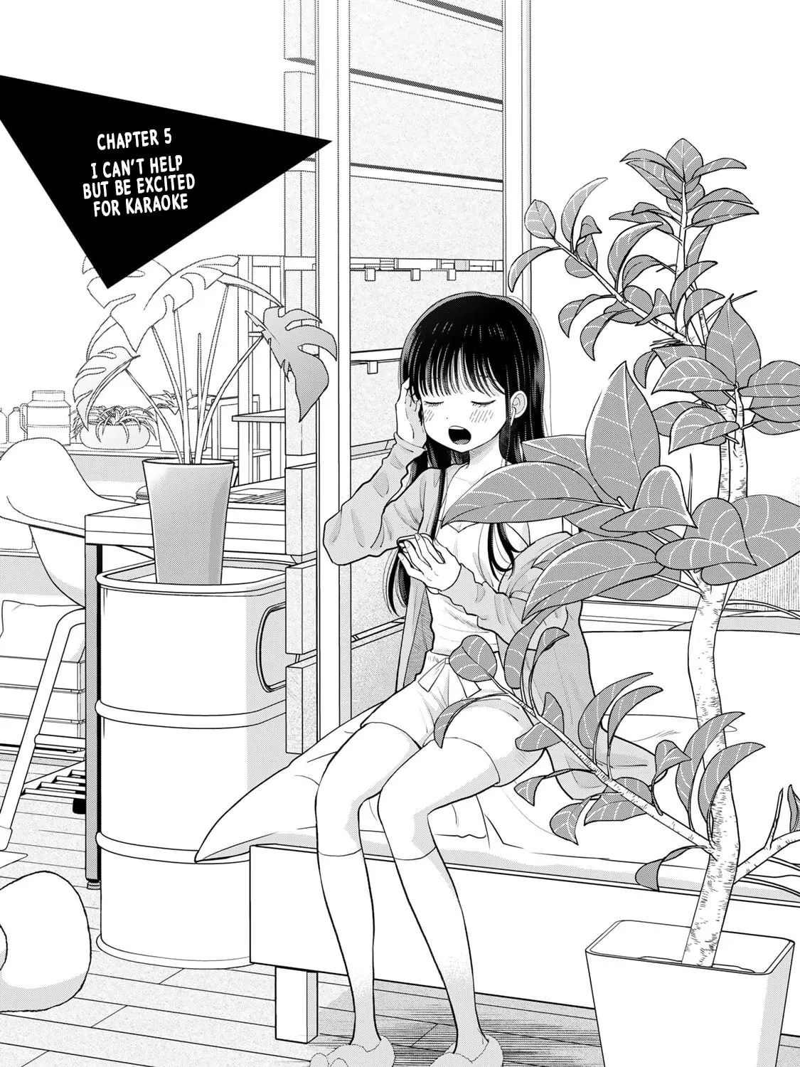 Boku dake ga Shitterun Daze Chapter 5 page 9 - 