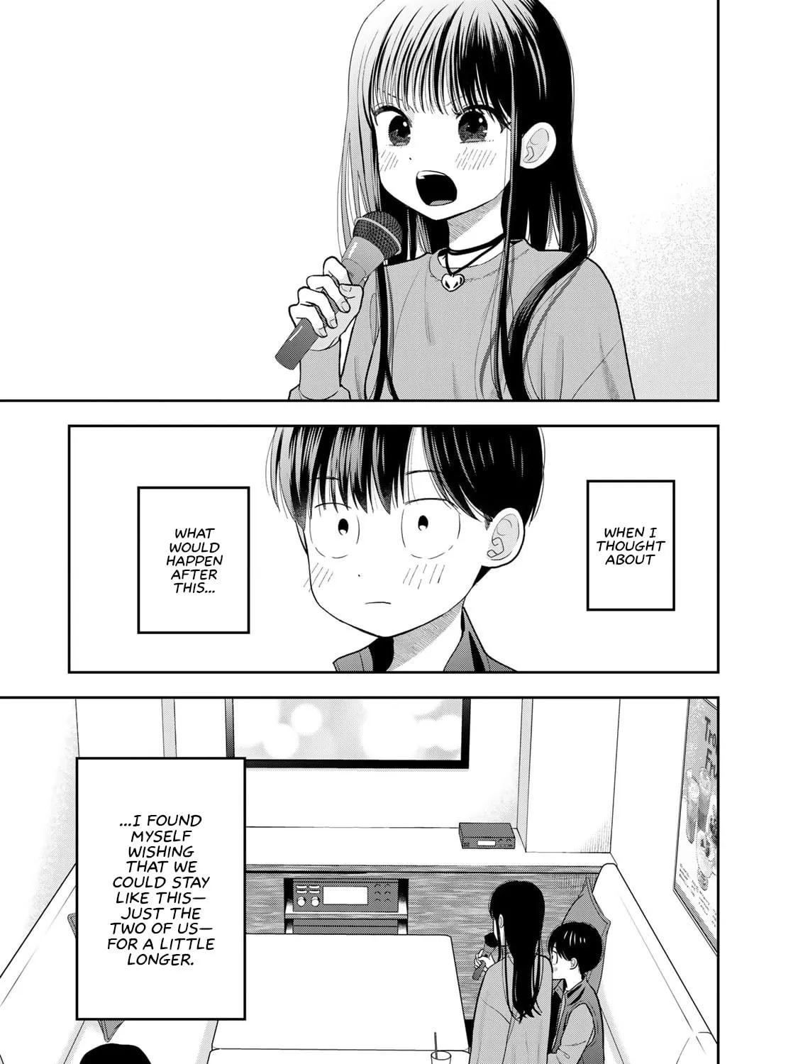 Boku dake ga Shitterun Daze Chapter 5 page 89 - 
