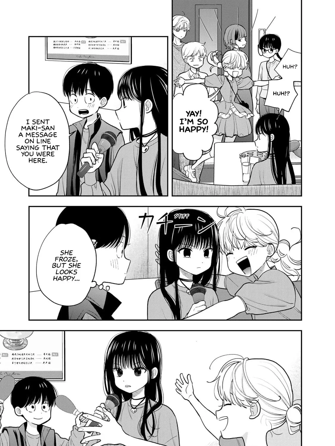 Boku dake ga Shitterun Daze Chapter 5 page 93 - 