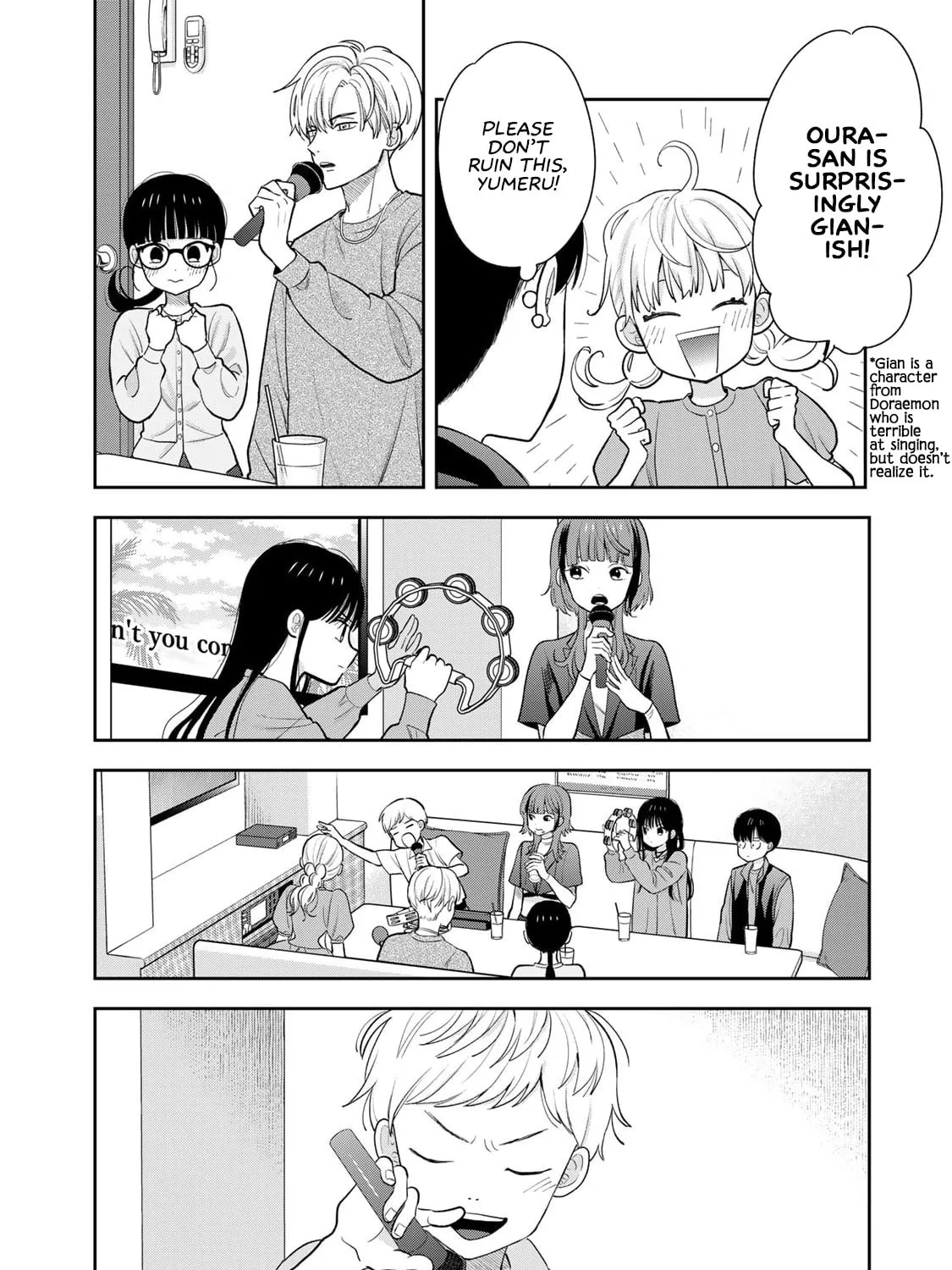 Boku dake ga Shitterun Daze Chapter 5 page 95 - 