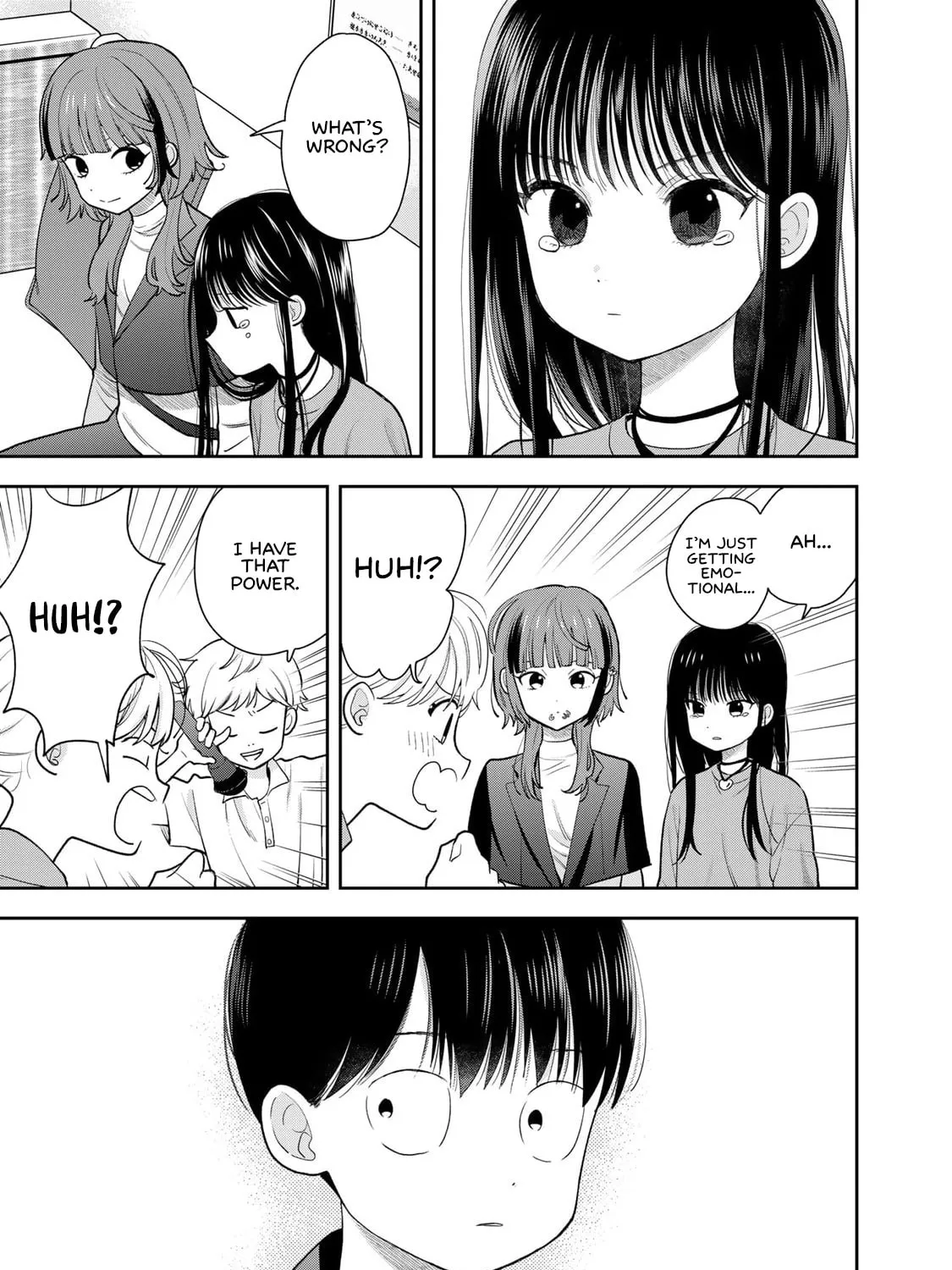 Boku dake ga Shitterun Daze Chapter 5 page 97 - 