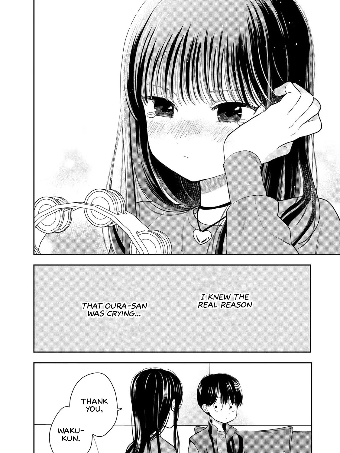 Boku dake ga Shitterun Daze Chapter 5 page 99 - 