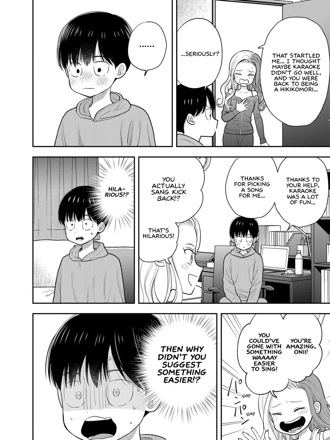 Boku dake ga Shitterun Daze Chapter 6 page 11 - 