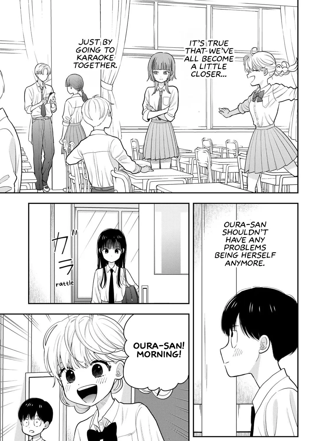 Boku dake ga Shitterun Daze Chapter 6 page 17 - 