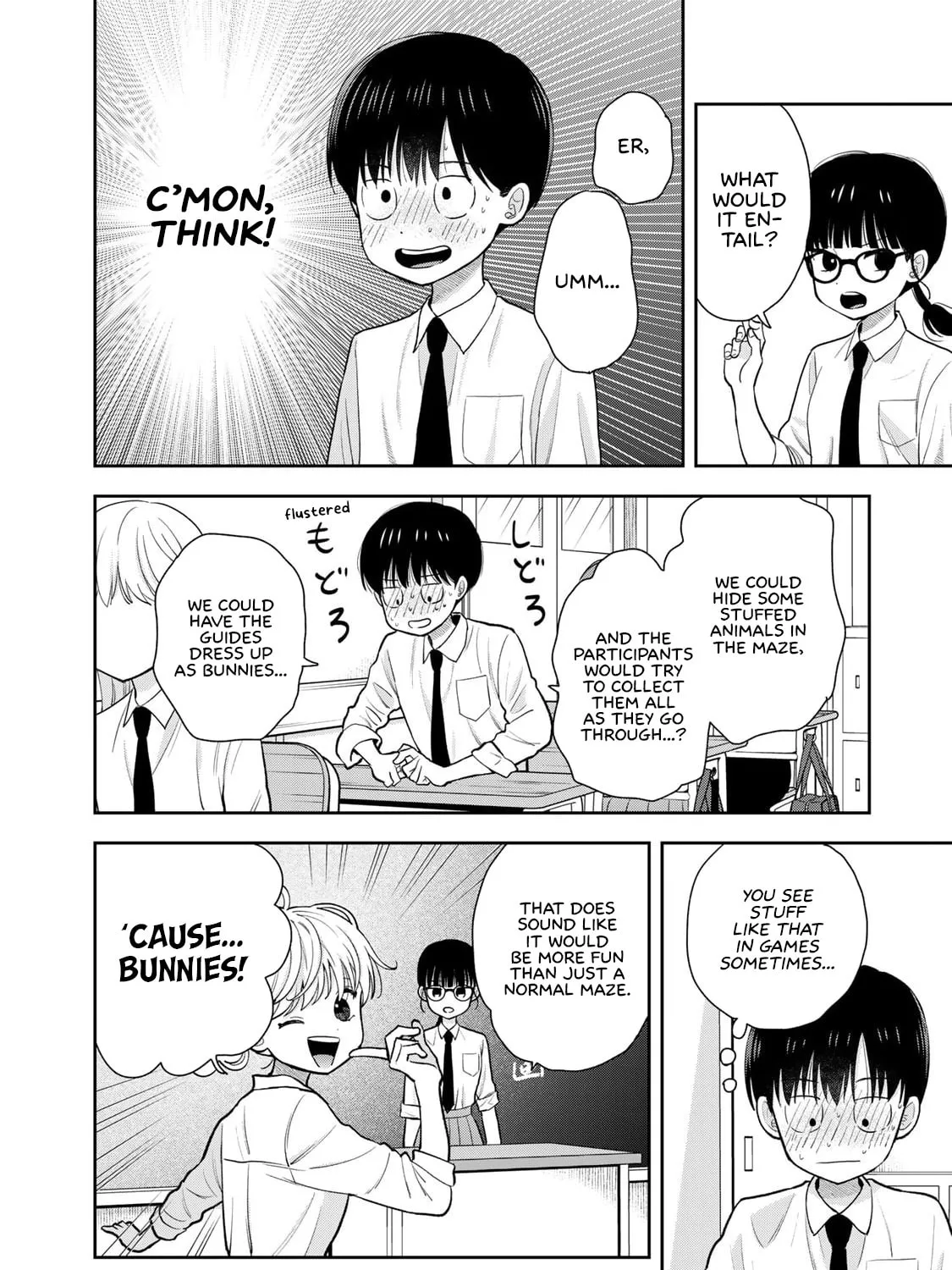 Boku dake ga Shitterun Daze Chapter 6 page 27 - 
