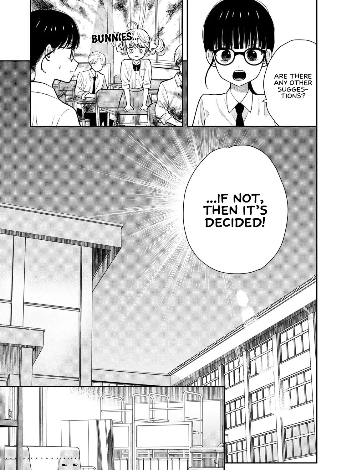 Boku dake ga Shitterun Daze Chapter 6 page 29 - 