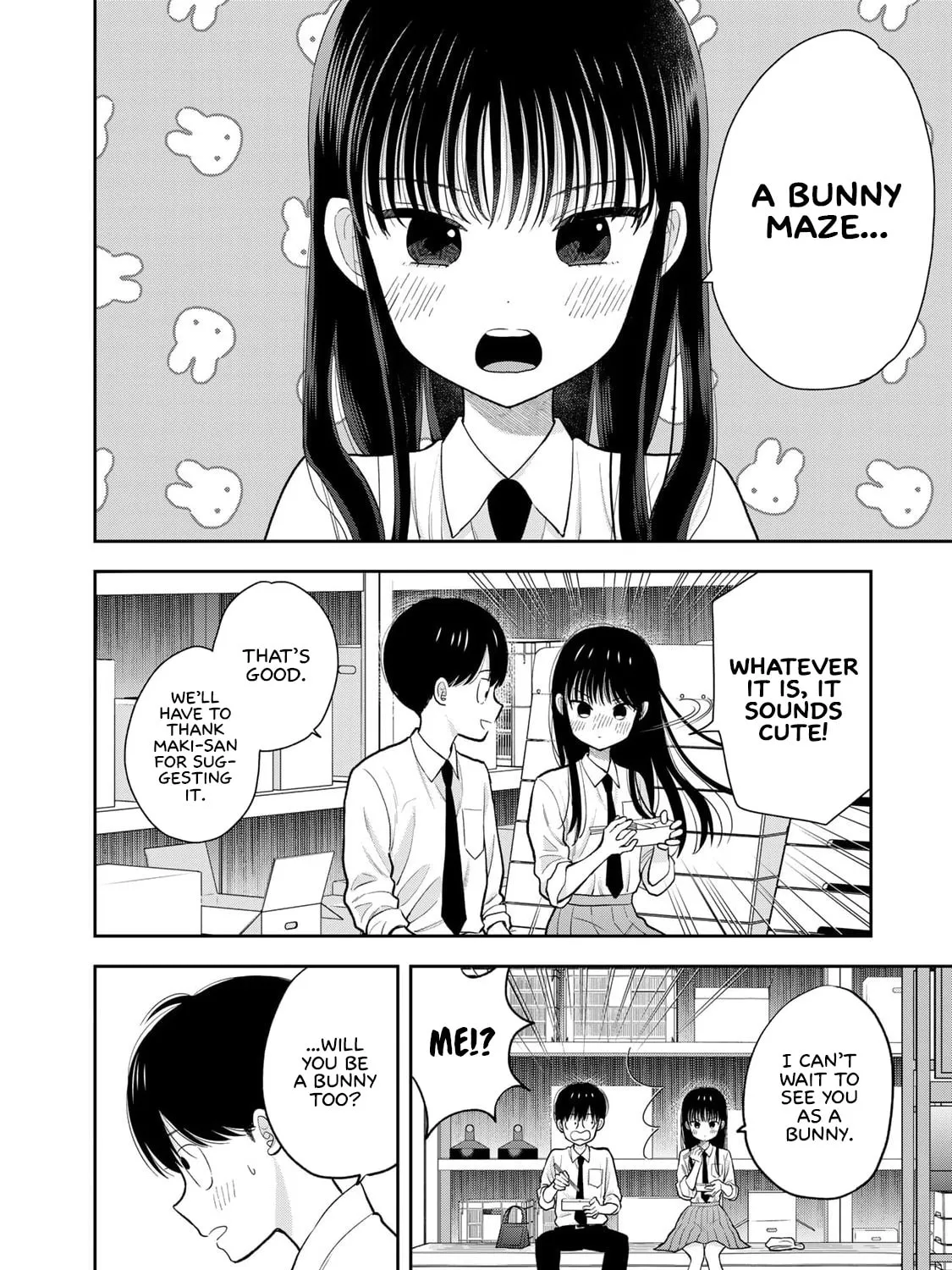 Boku dake ga Shitterun Daze Chapter 6 page 31 - 