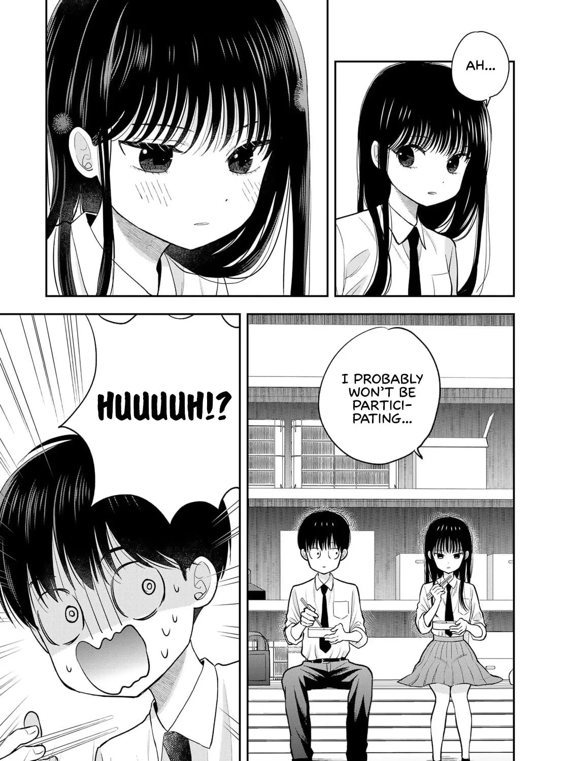 Boku dake ga Shitterun Daze Chapter 6 page 33 - 