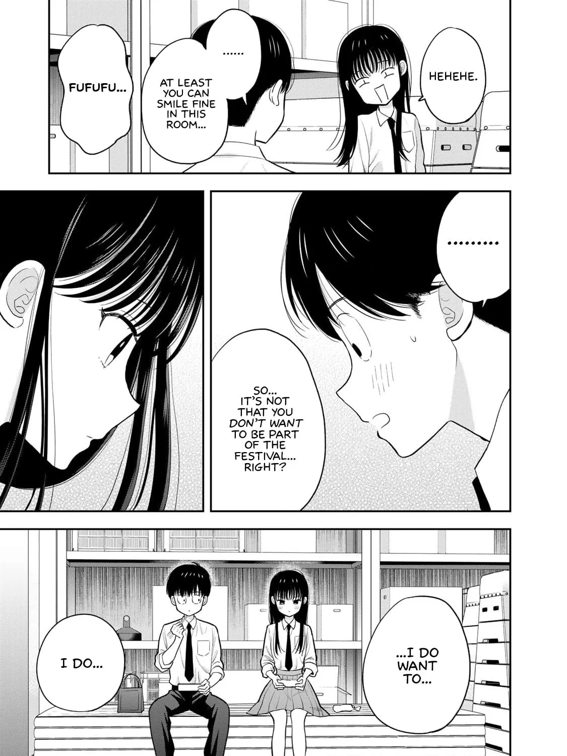 Boku dake ga Shitterun Daze Chapter 6 page 37 - 