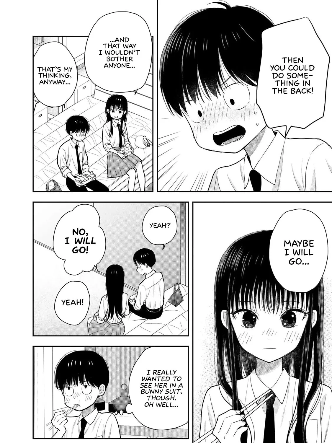 Boku dake ga Shitterun Daze Chapter 6 page 39 - 