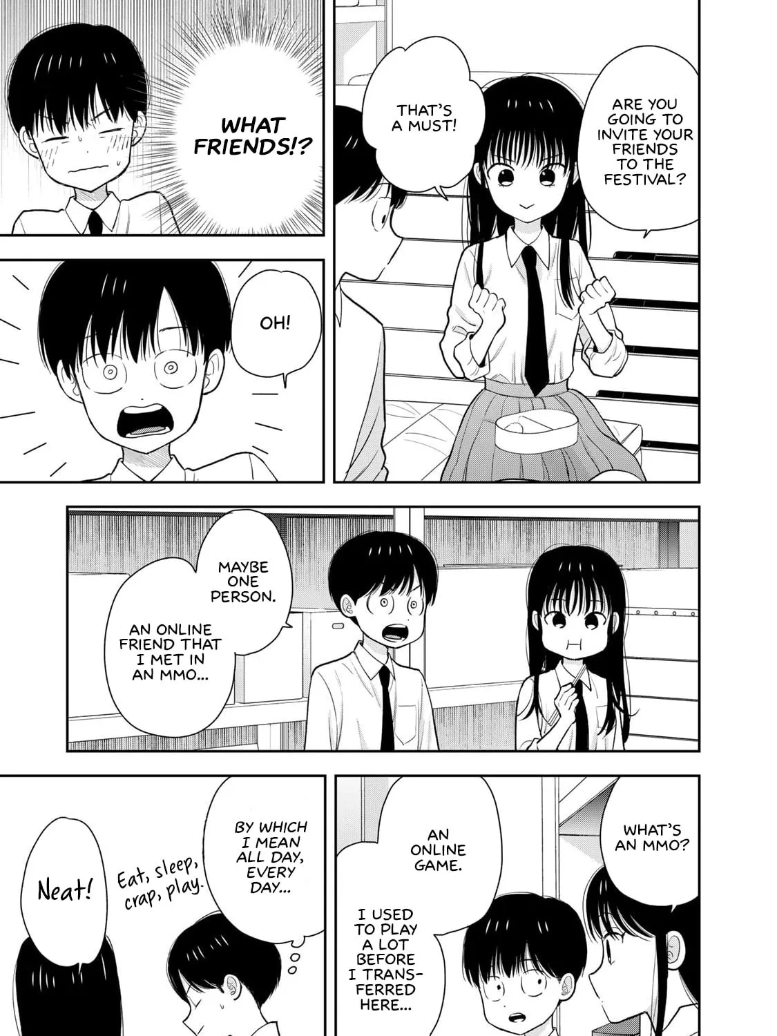 Boku dake ga Shitterun Daze Chapter 6 page 41 - 